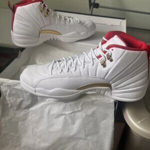 Nike Air Jordan 12 Retro FIBA (2019)